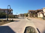 San Felipe golf course rental villa 434 - Street view